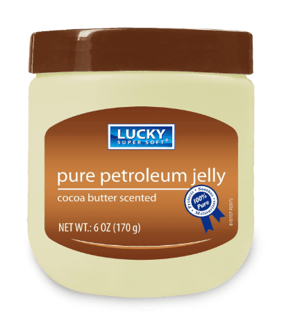 Lucky Super Soft Cocoa Butter Petroleum Jelly