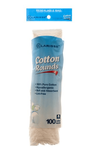 Cotton Pads & Rounds
